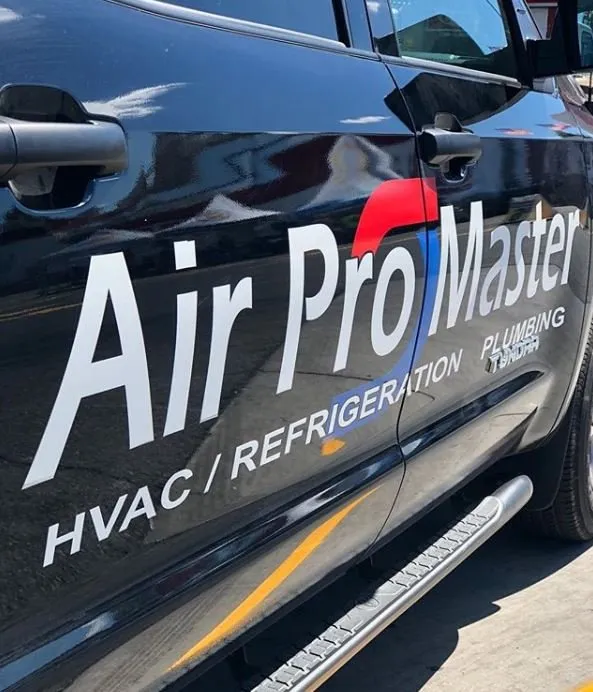 Slide of Air Pro Master Air Conditioning Repair & Installation