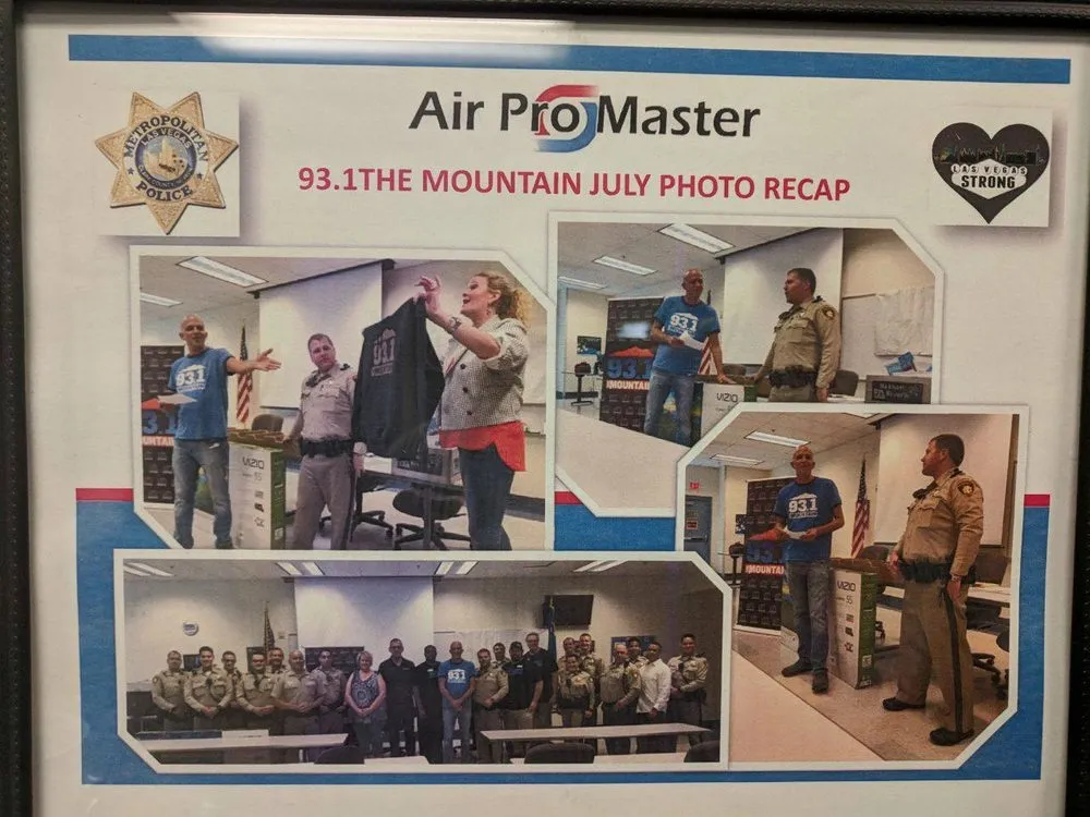 Slide of Air Pro Master Air Conditioning Repair & Installation