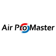 Air Pro Master Air Conditioning Repair & Installation Logo