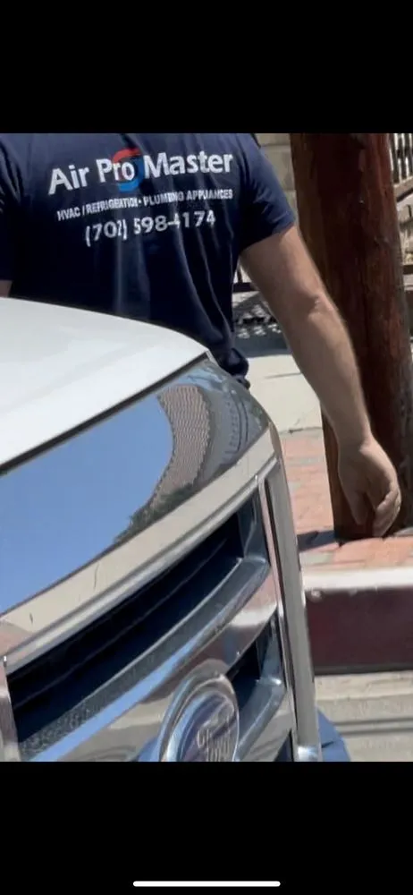 Slide of Air Pro Master