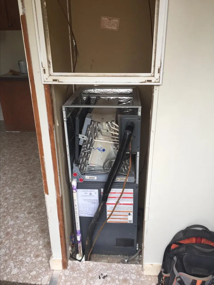 Slide of Air Pro Mechanical Heating & Cooling