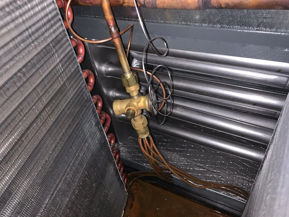 Slide of Air Pro Refrigeration