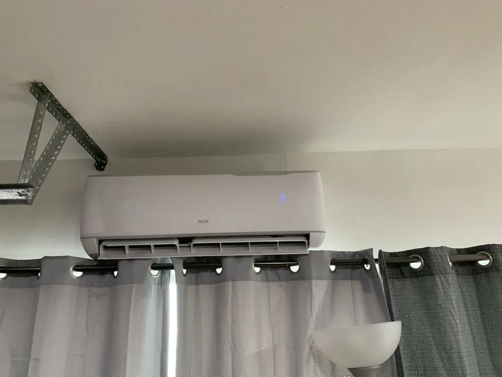 Slide of Air Pro Refrigeration