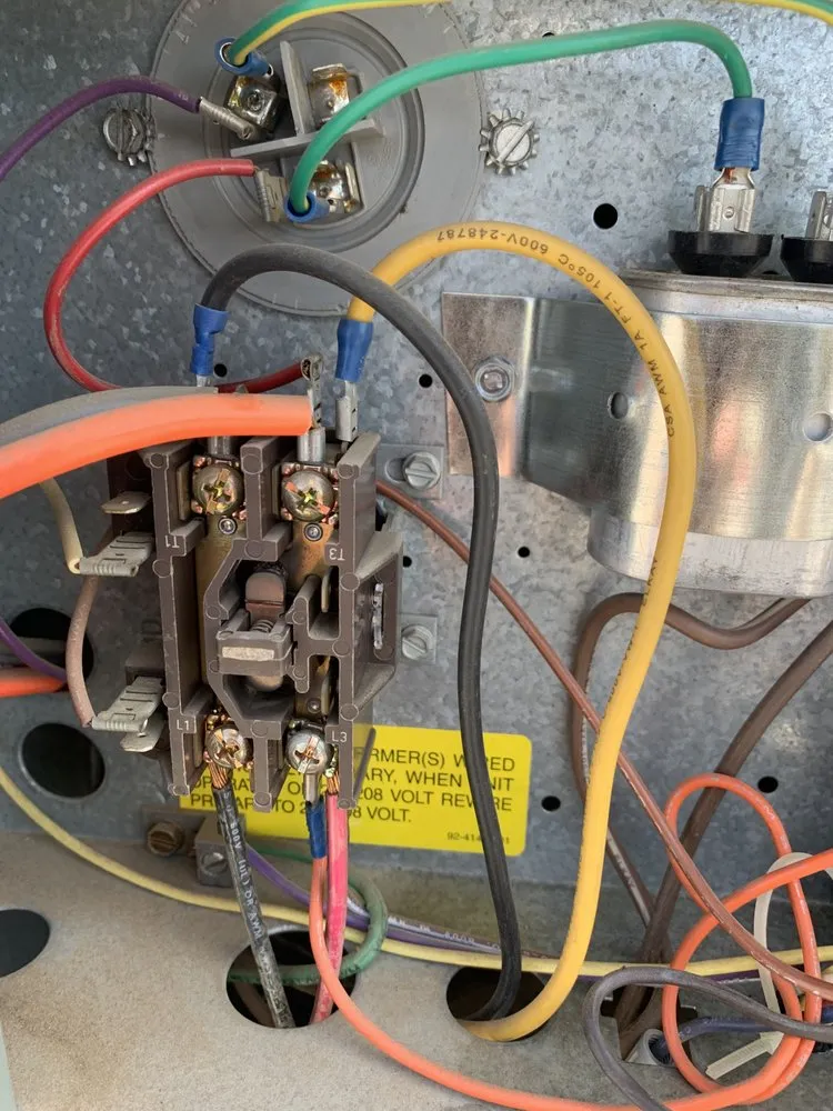 Slide of Air Pro Refrigeration