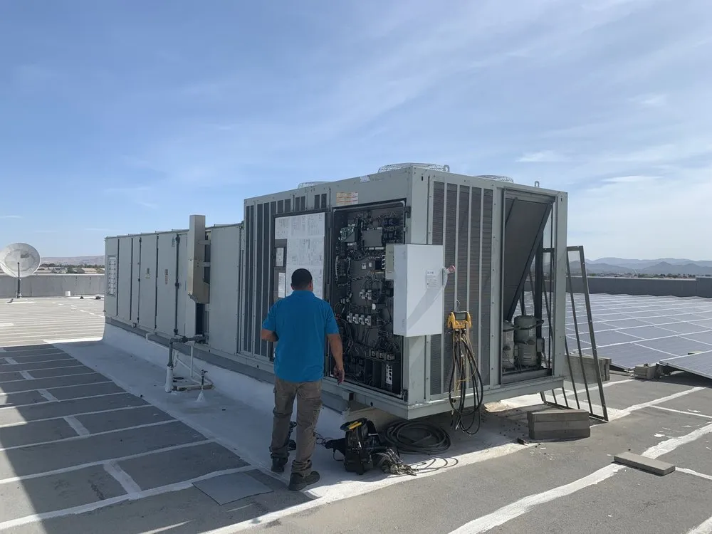 Slide of Air Pro Refrigeration