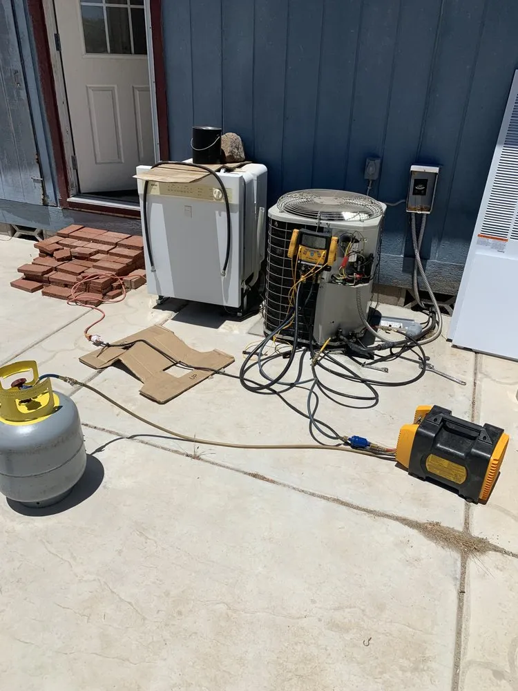 Slide of Air Pro Refrigeration