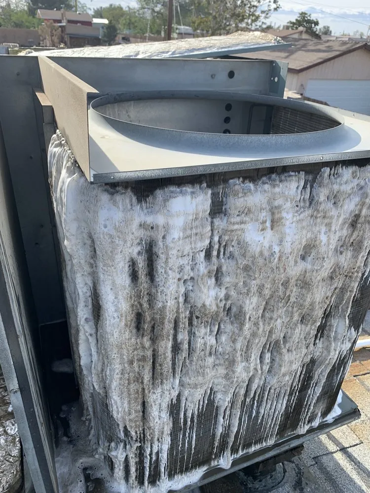 Slide of Air Pro Refrigeration