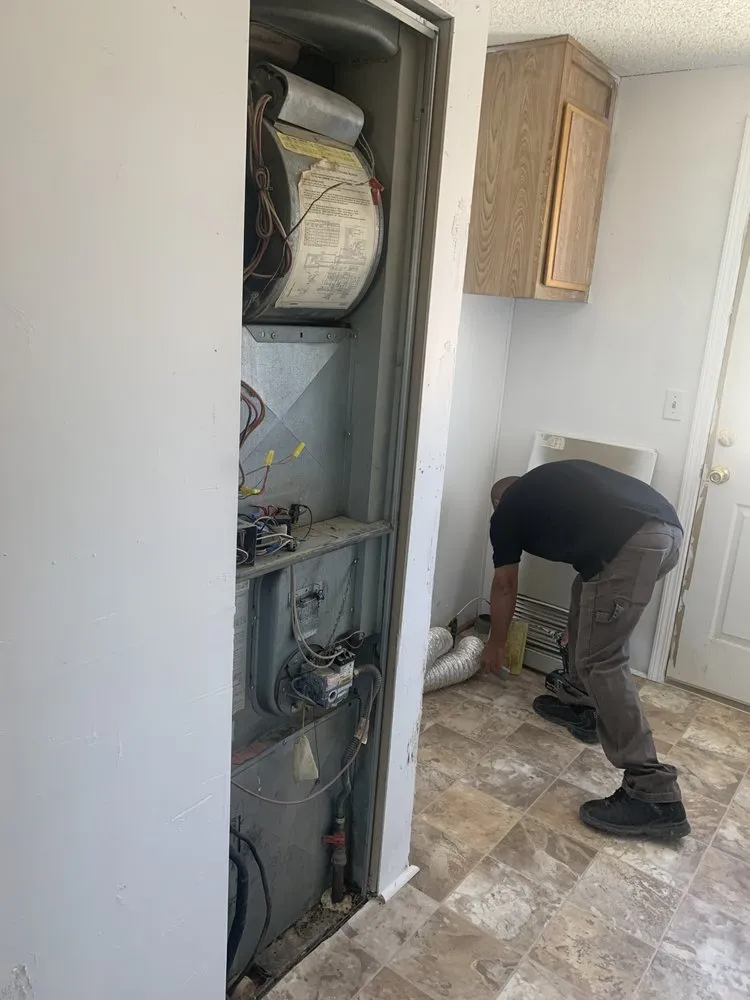 Slide of Air Pro Refrigeration