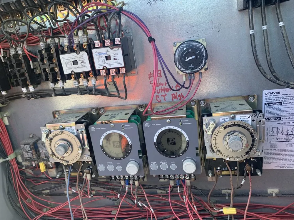 Slide of Air Pro Refrigeration