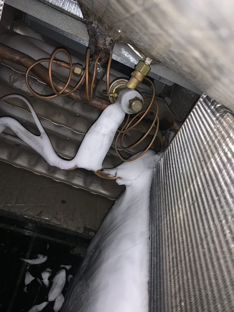 Slide of Air Pro Refrigeration