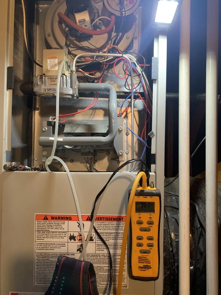 Slide of Air Pro Refrigeration