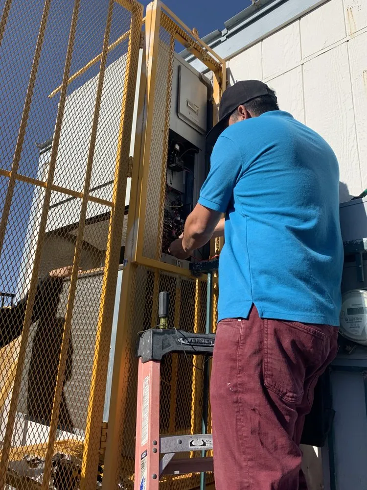 Slide of Air Pro Refrigeration