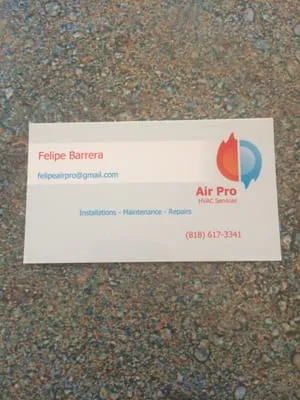Air Pro Logo