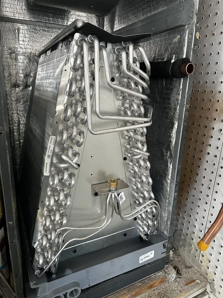 Slide of Air Pro Services