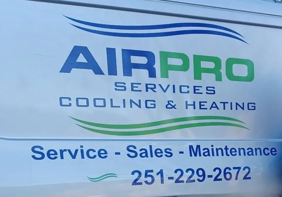 AIR PRO Services Logo