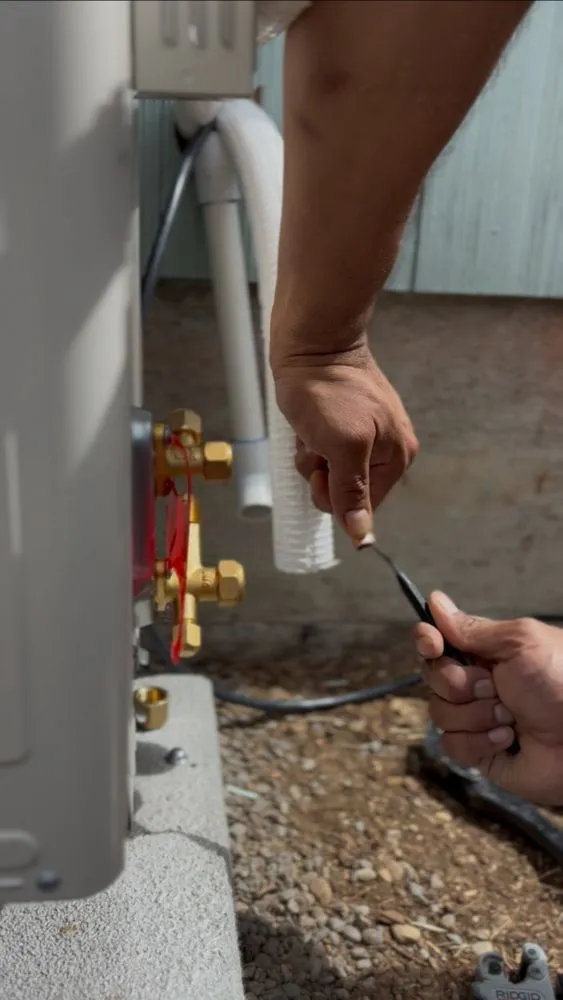 Slide of Air Pro Solutions