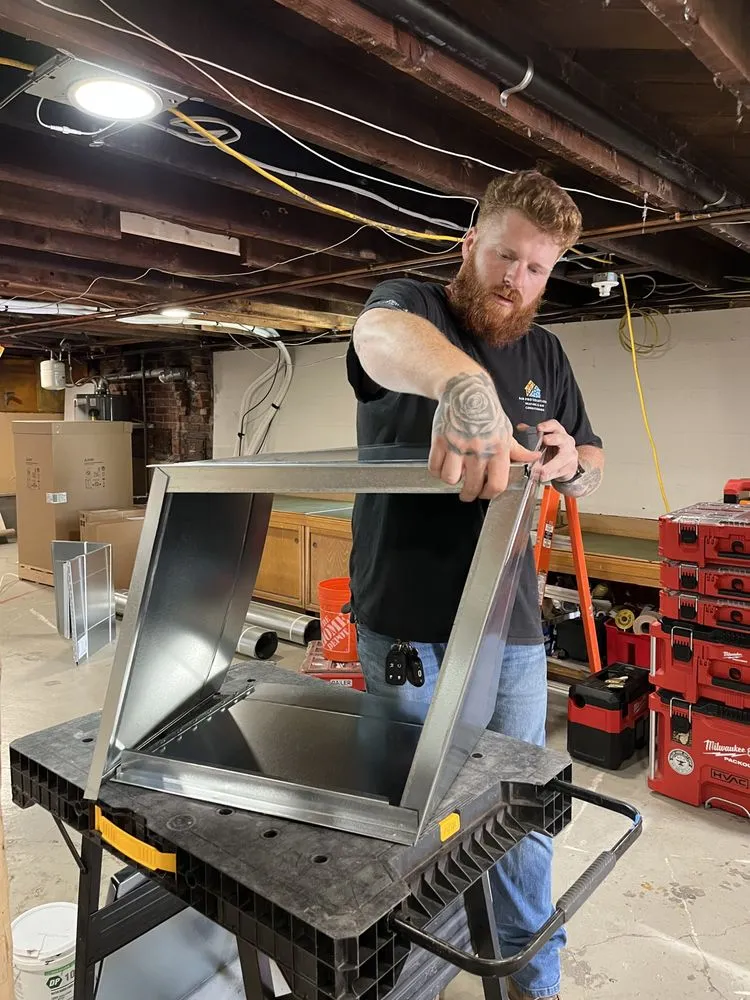 Slide of Air Pro Solutions