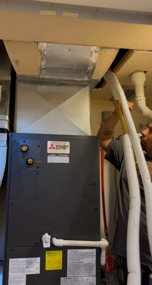 Slide of Air Pro Solutions