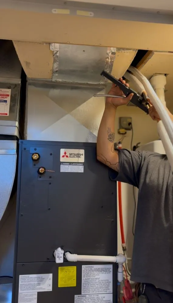 Slide of Air Pro Solutions