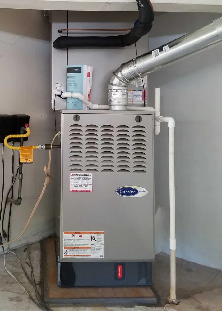 Slide of Air Products & Services