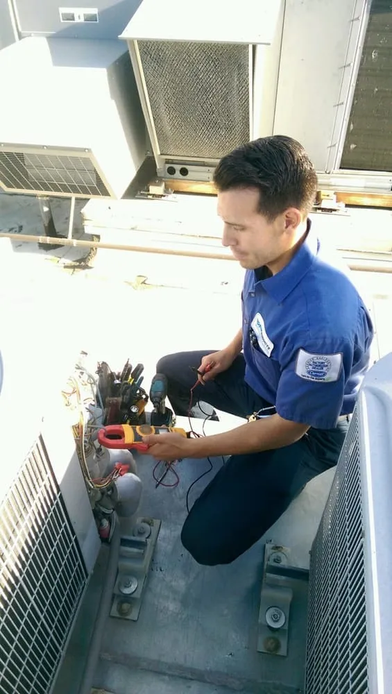 Slide of Air Products & Services