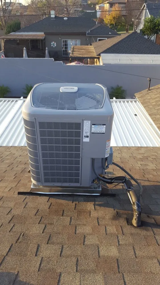 Slide of Air Products & Services