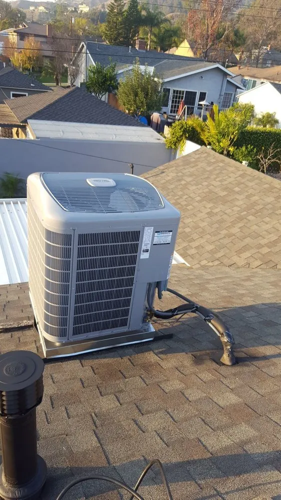 Slide of Air Products & Services