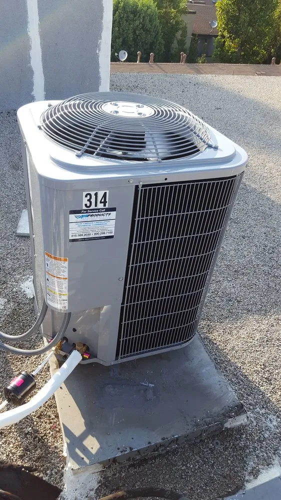 Slide of Air Products & Services