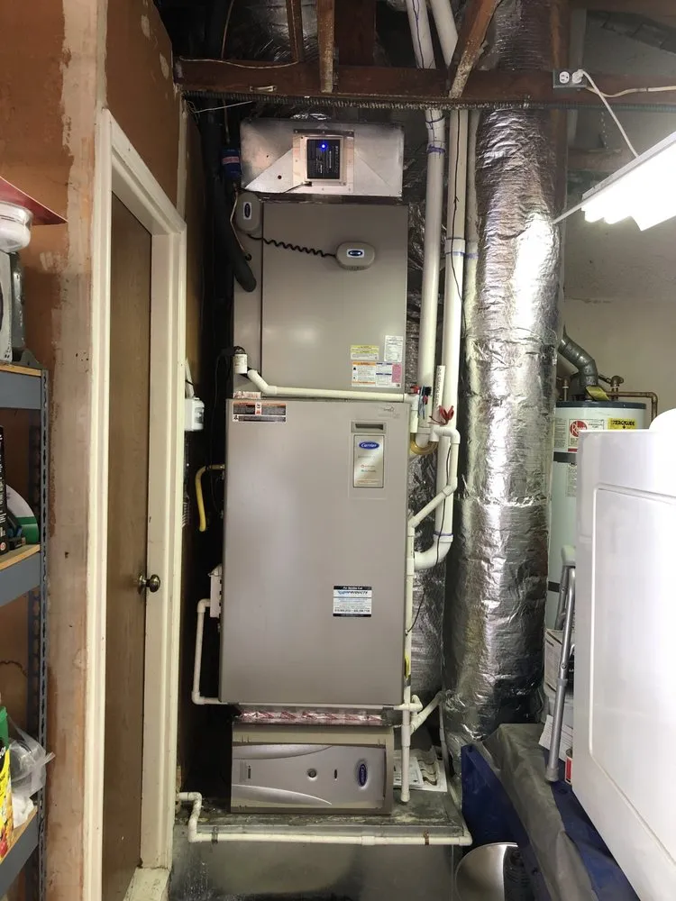 Slide of Air Products & Services