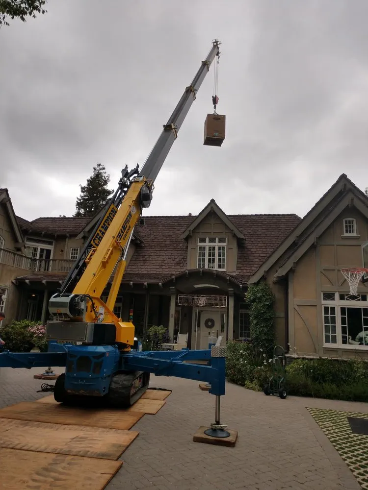 Slide of Air Products & Services