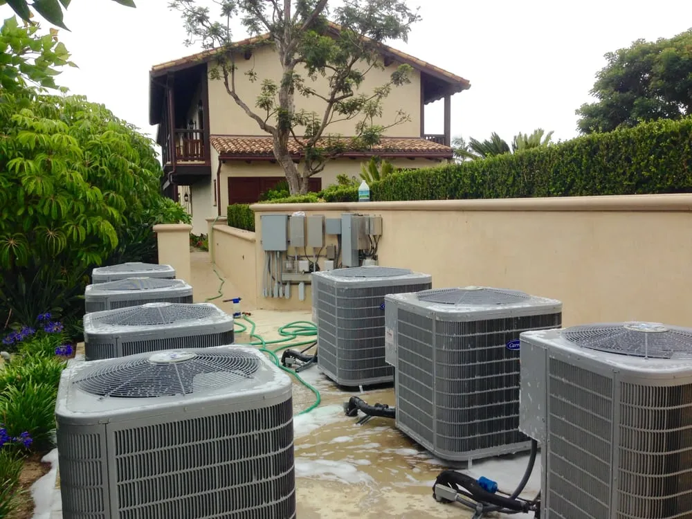 Slide of Air Products & Services