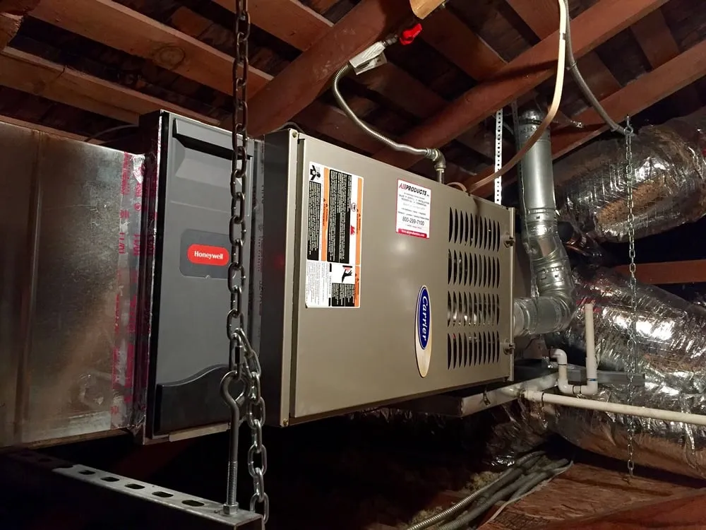 Slide of Air Products & Services