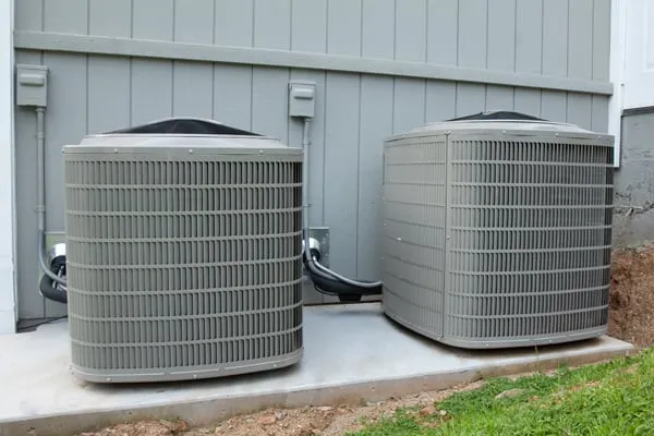 Slide of Air Products Heating & Cooling