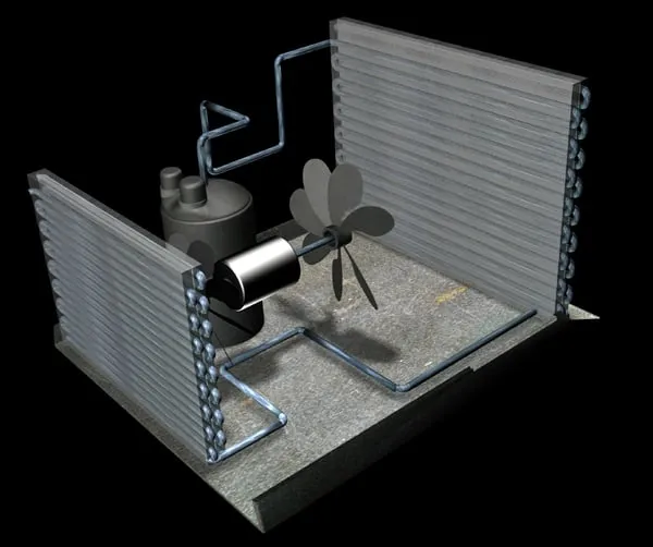 Slide of Air Products Heating & Cooling