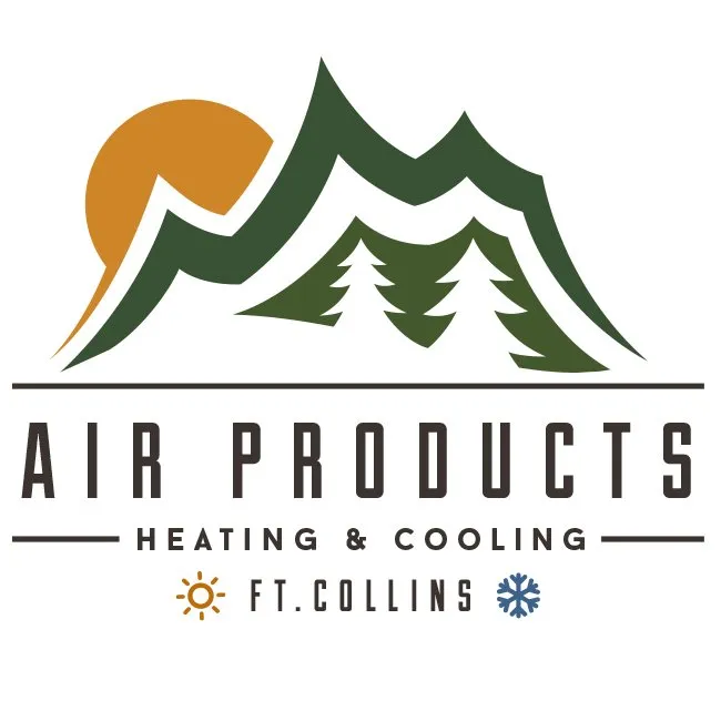 Slide of Air Products Heating & Cooling