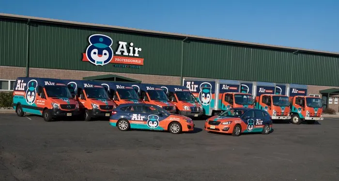 Slide of Air Professionals Heating & Air Conditioning