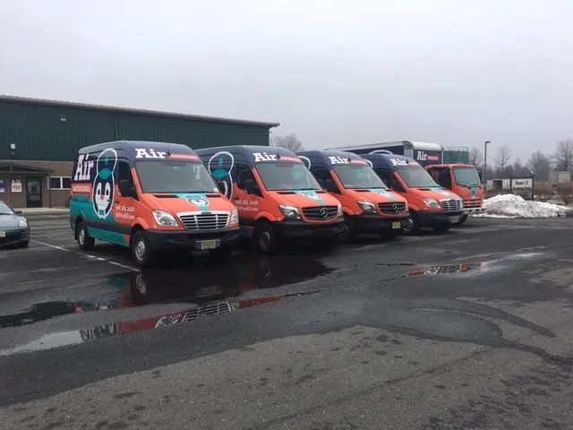 Slide of Air Professionals Heating & Air Conditioning