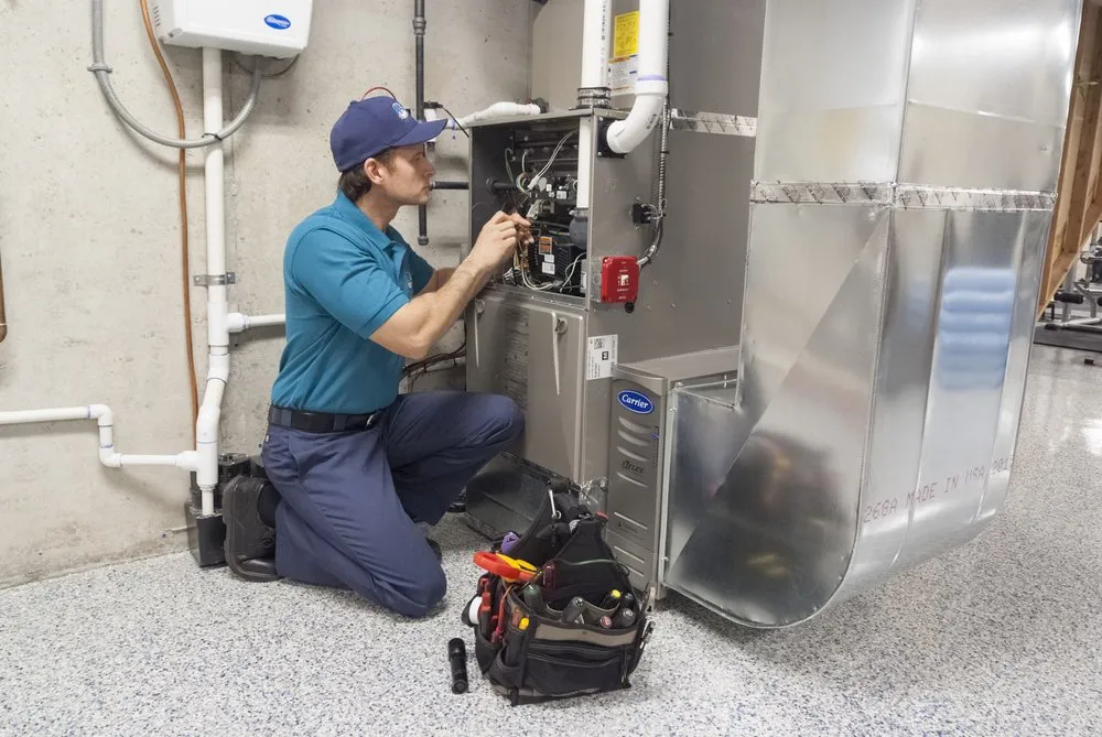 Slide of Air Professionals Heating & Air Conditioning