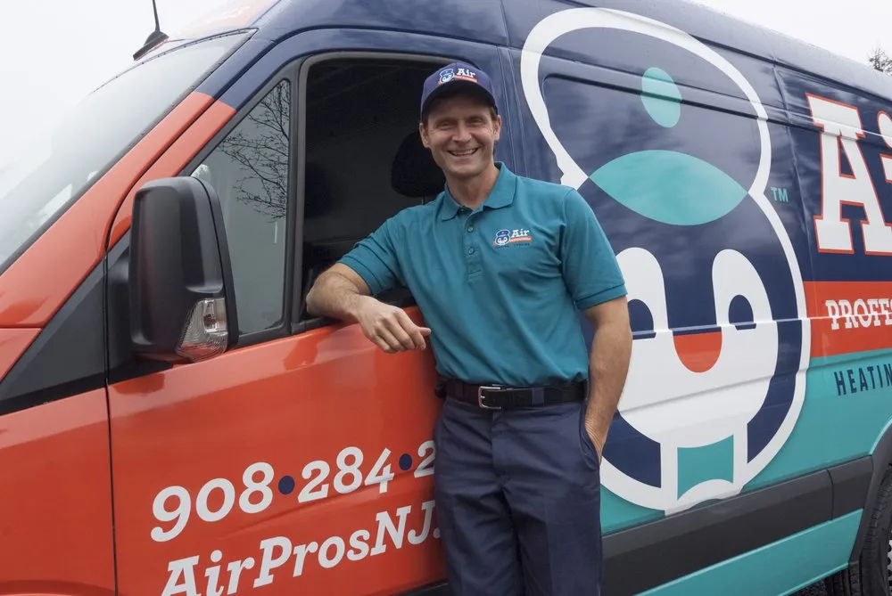 Slide of Air Professionals Heating & Air Conditioning