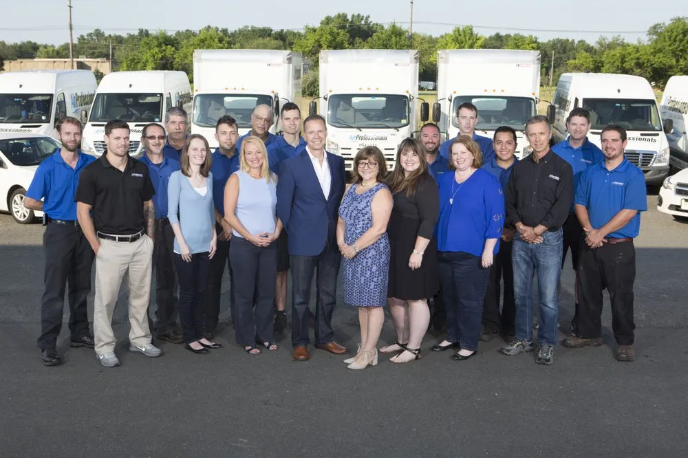 Slide of Air Professionals Heating & Air Conditioning