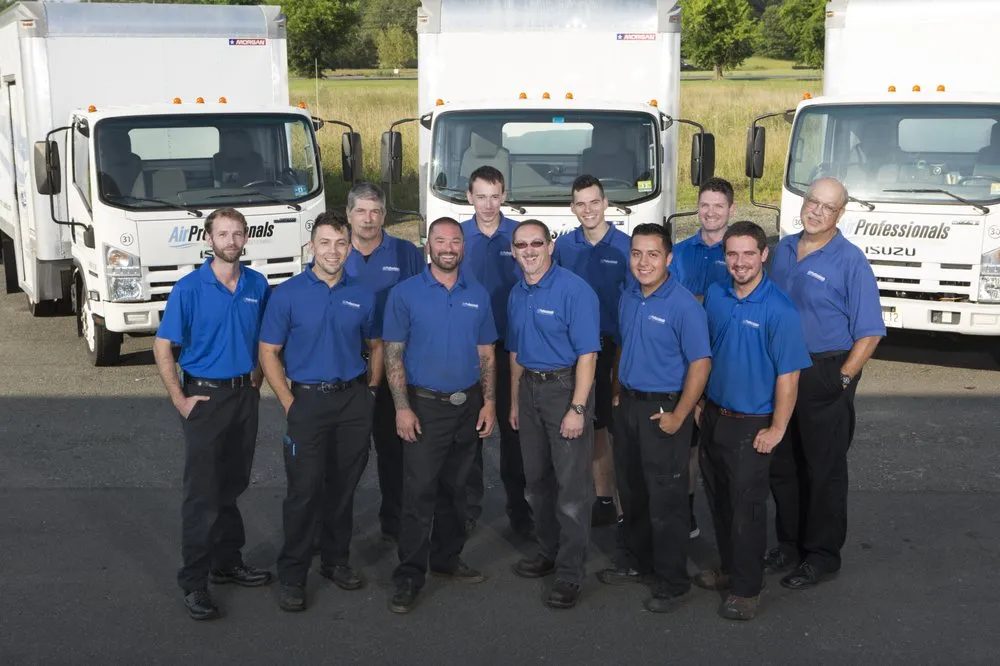 Slide of Air Professionals Heating & Air Conditioning