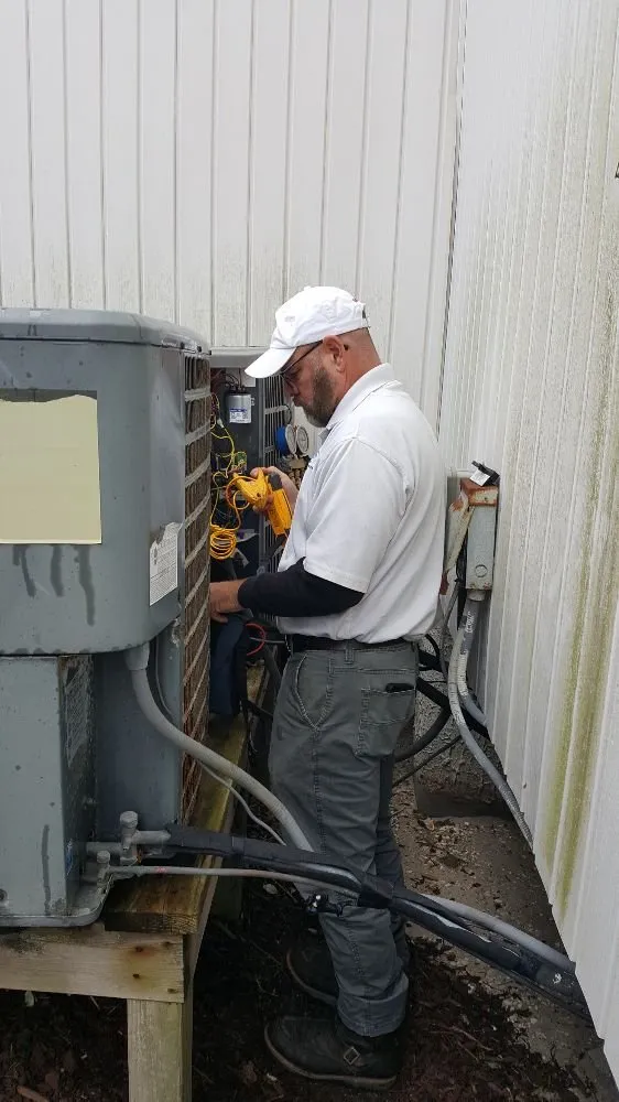 Slide of Air Professionals of SC