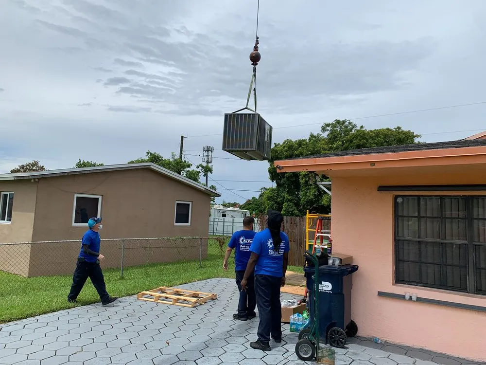 Slide of Air Pros - AC Repair - Fort Myers