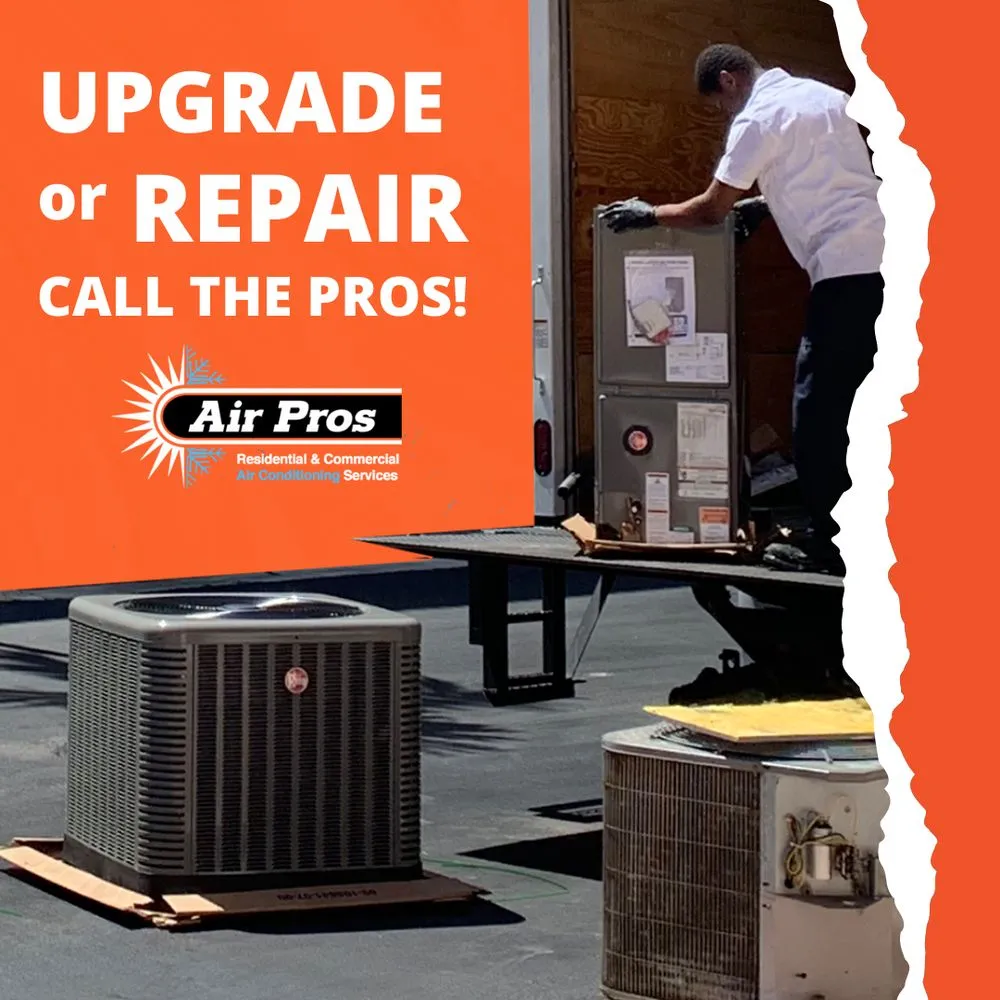 Slide of Air Pros - AC Repair - Fort Myers
