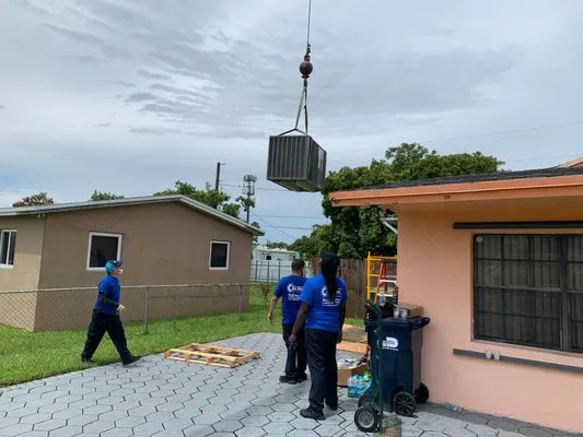 Air Pros - AC Repair - Fort Myers Logo