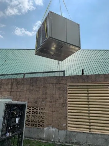 Slide of Air Pros - Atlanta