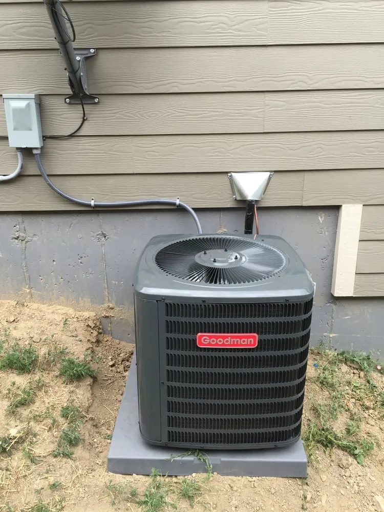 Slide of Air Pros - Colorado Springs