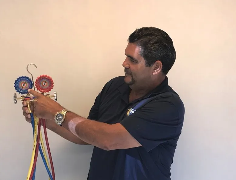 Slide of Air Pros - Colorado Springs