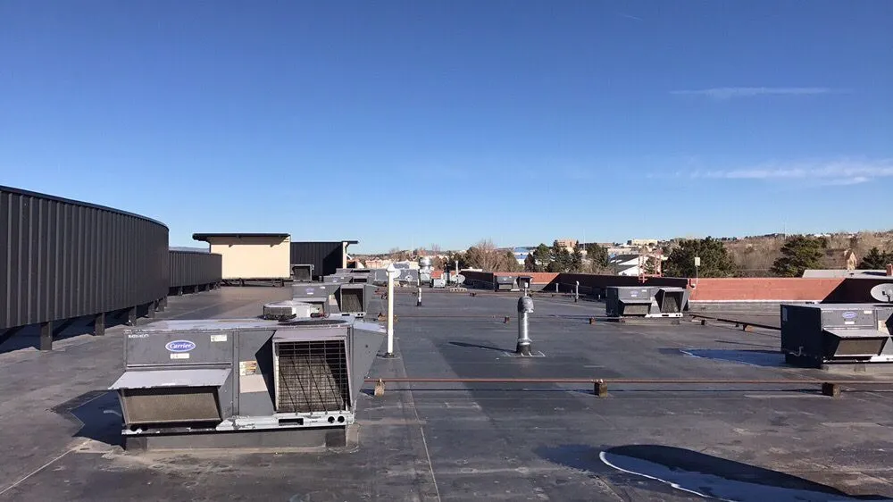 Slide of Air Pros - Colorado Springs