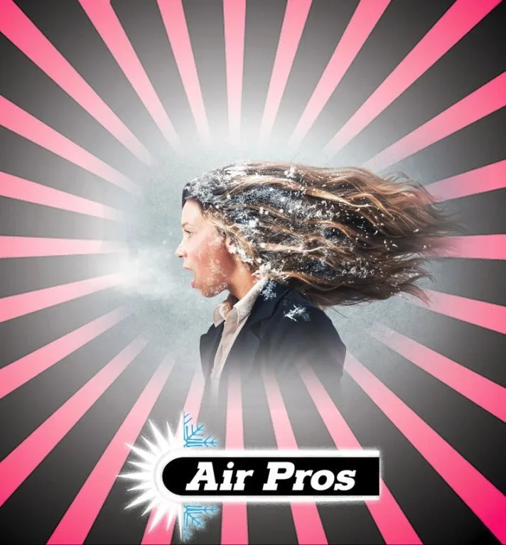 Slide of Air Pros - Dallas